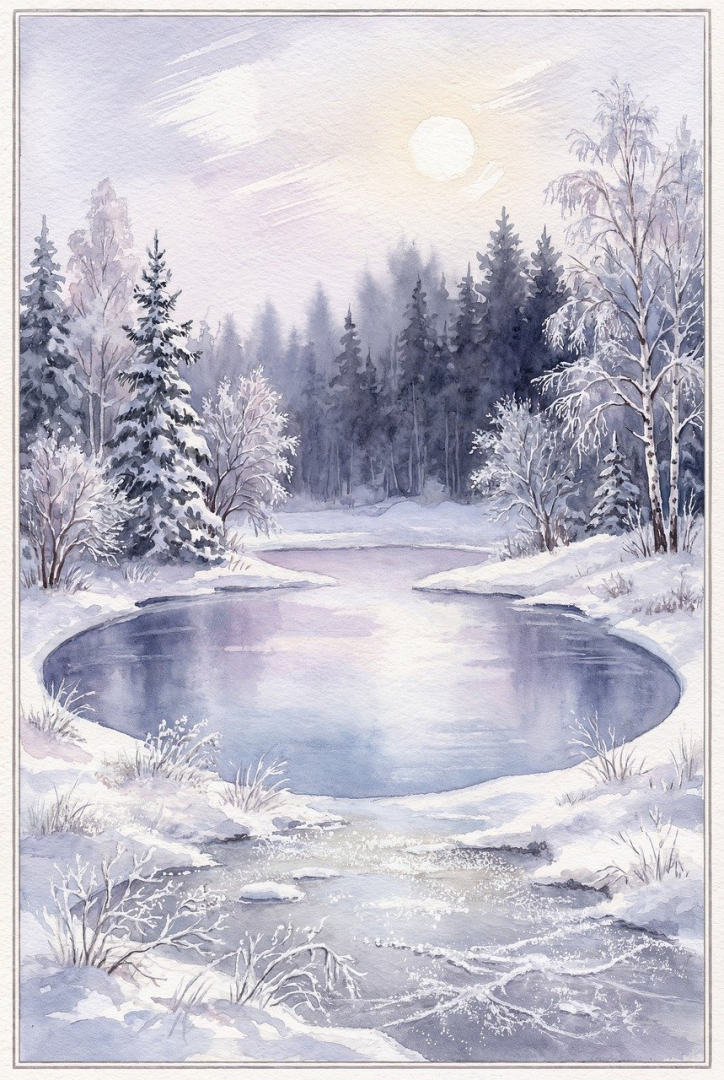 Nytt År -Nytt Månedsbrev fra guvernøren