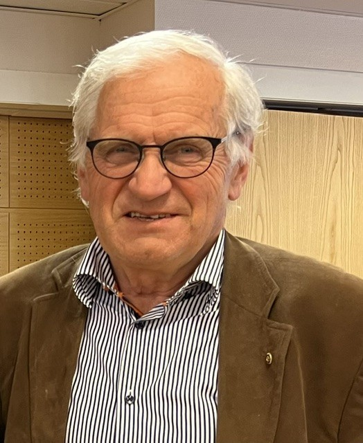 Første månedsbrev fra vår nye guvernør Ola Stave